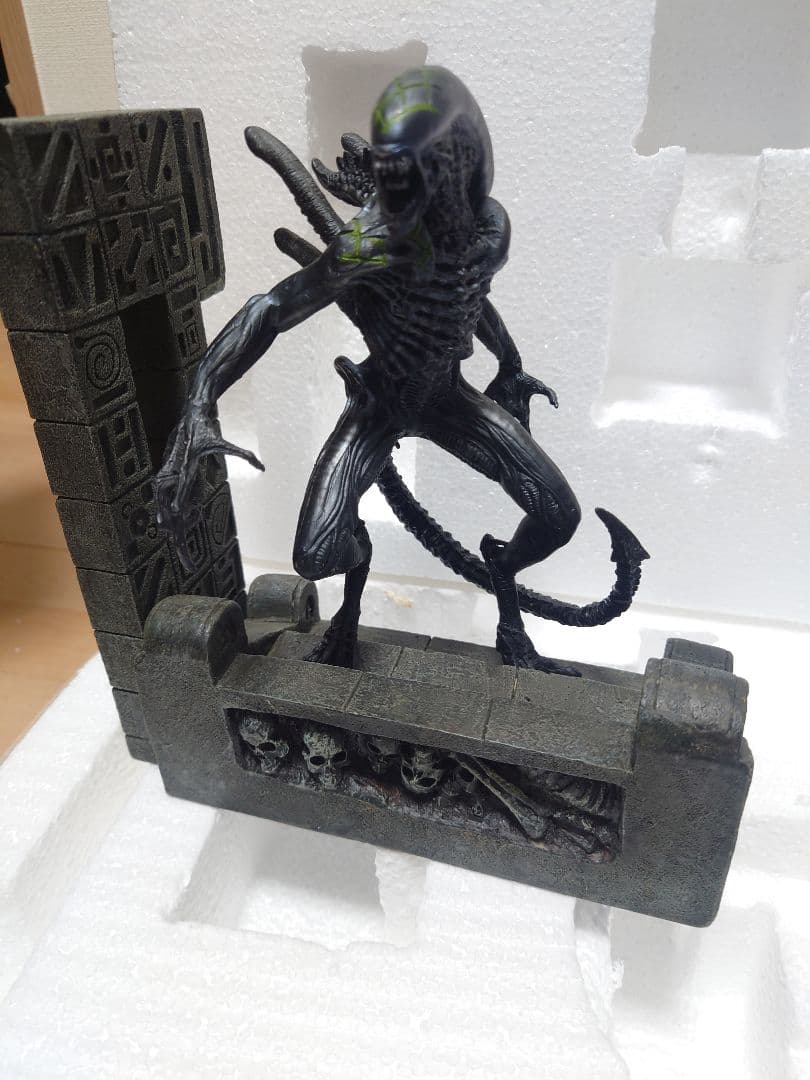 Alien vs. Predator スタチューセット