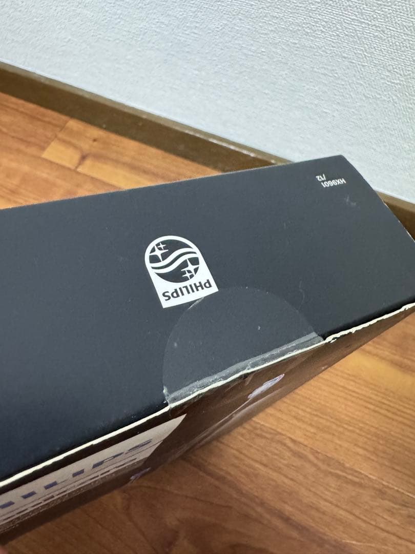 フィリップス 電動歯ブラシ ソニッケアー エキスパートクリーンHX9601/12