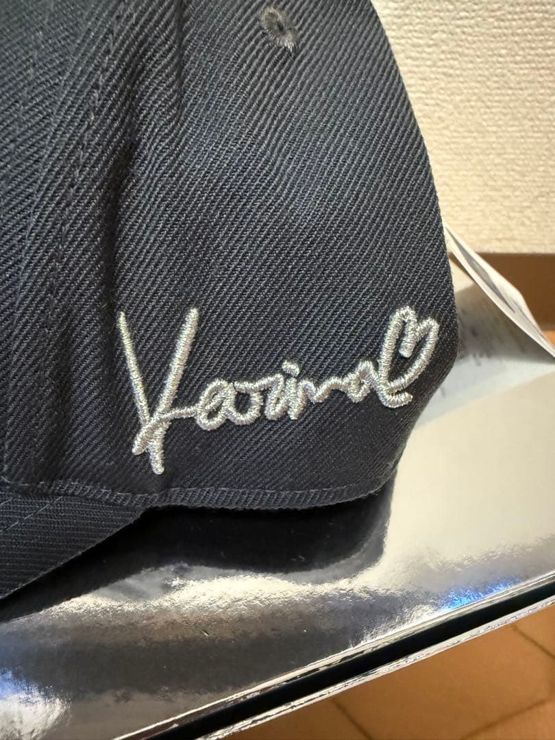 r*u様 ラスト1点！MLB×aespa カリナ KARINA LAグレー 57