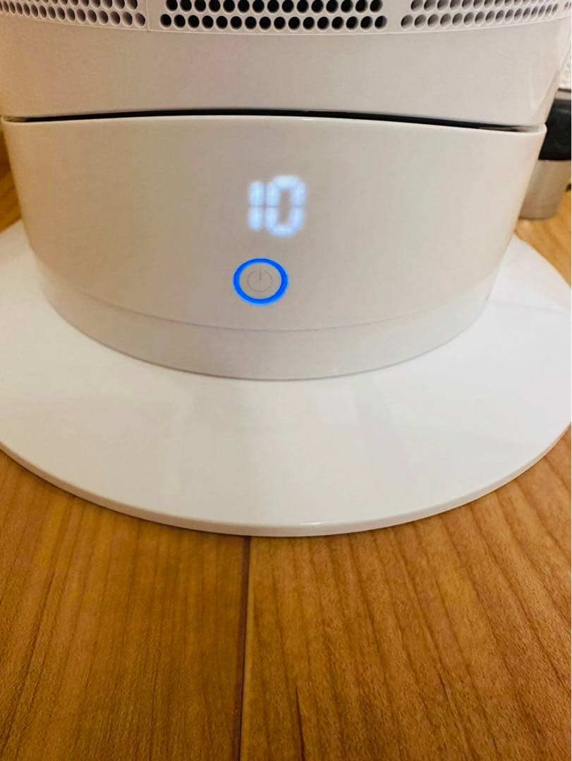 極美品✨ほぼ未使用 Dyson Hot + Cool AM09 2024年製