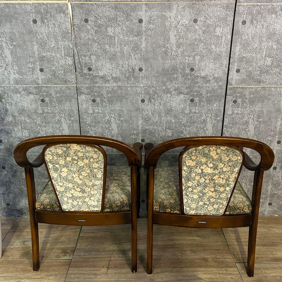 メガネザル꧁カリモク家具 karimoku꧂コロニアルダイニングセット