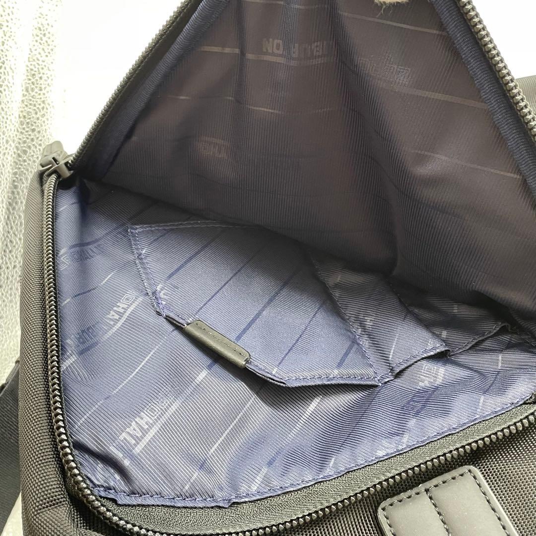 BN6082●ゼロハリバートン Briefcase 2WAY ショルダー