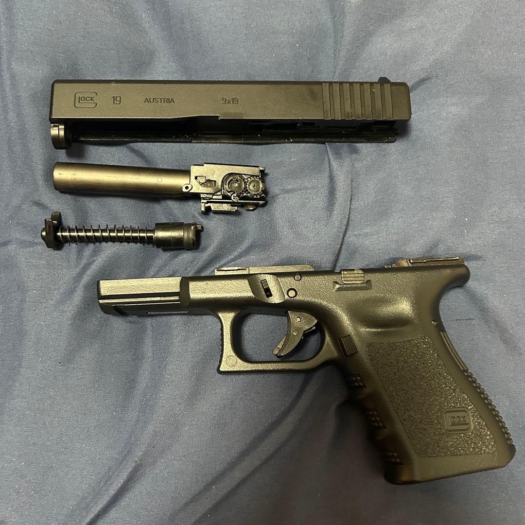 東京マルイ　グロック19gen3 訳あり