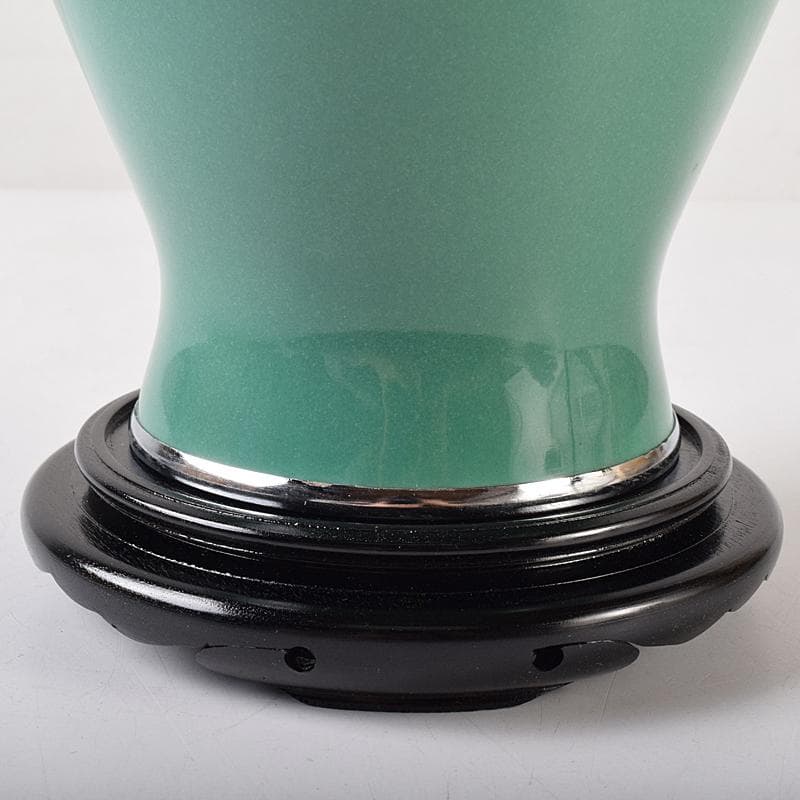 七宝焼 牡丹文 花瓶 唐木台・時代箱付 M R8760B - メルカリ