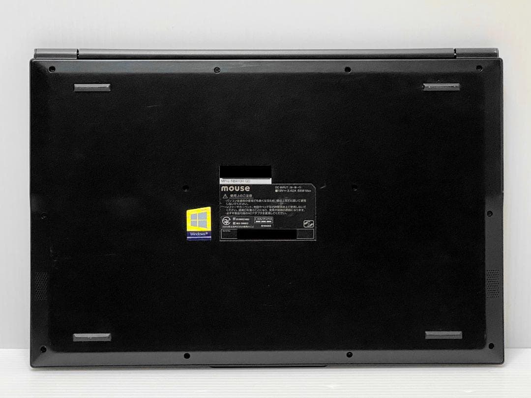 第10世代Core i5 MOUSE Pro NB410 13.3FHD