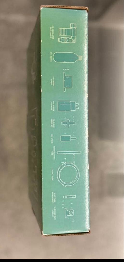 CO2 レギュレーター RG-S typeB II 新品 未使用 - メルカリ