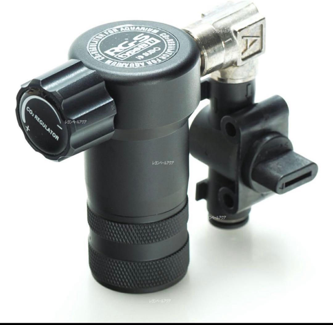 CO2 レギュレーター RG-S typeB II 新品 未使用 - メルカリ