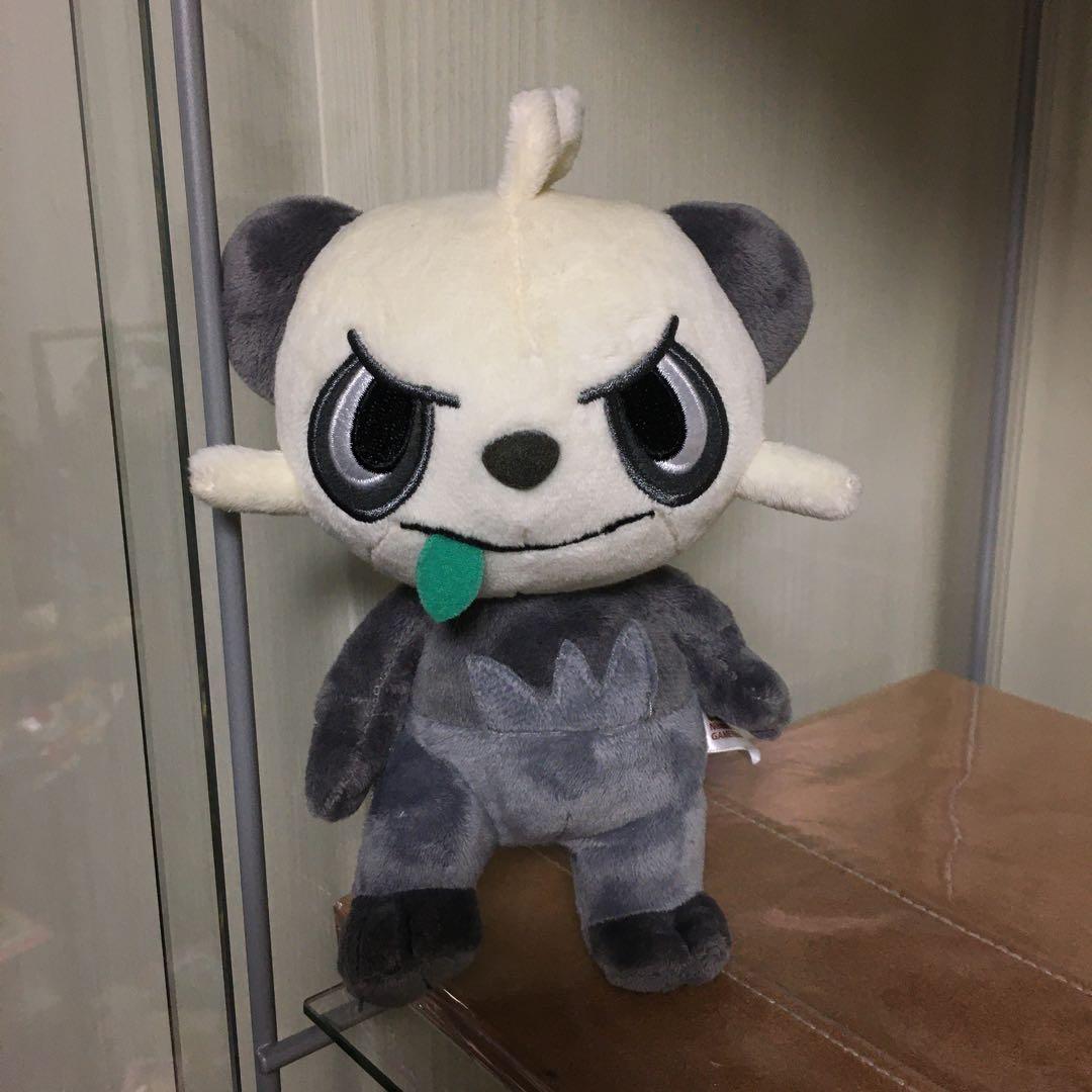 ポケモンセンターヤンチャムぬいぐるみパンダポケモン