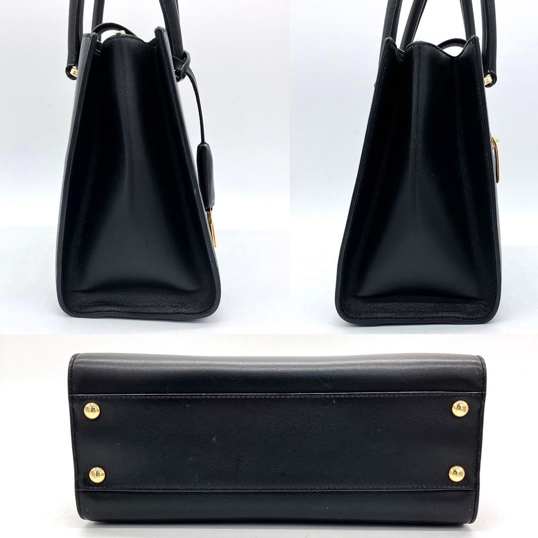 専用【Salvatore Ferragamo】ハンドバッグ　ジュリエット