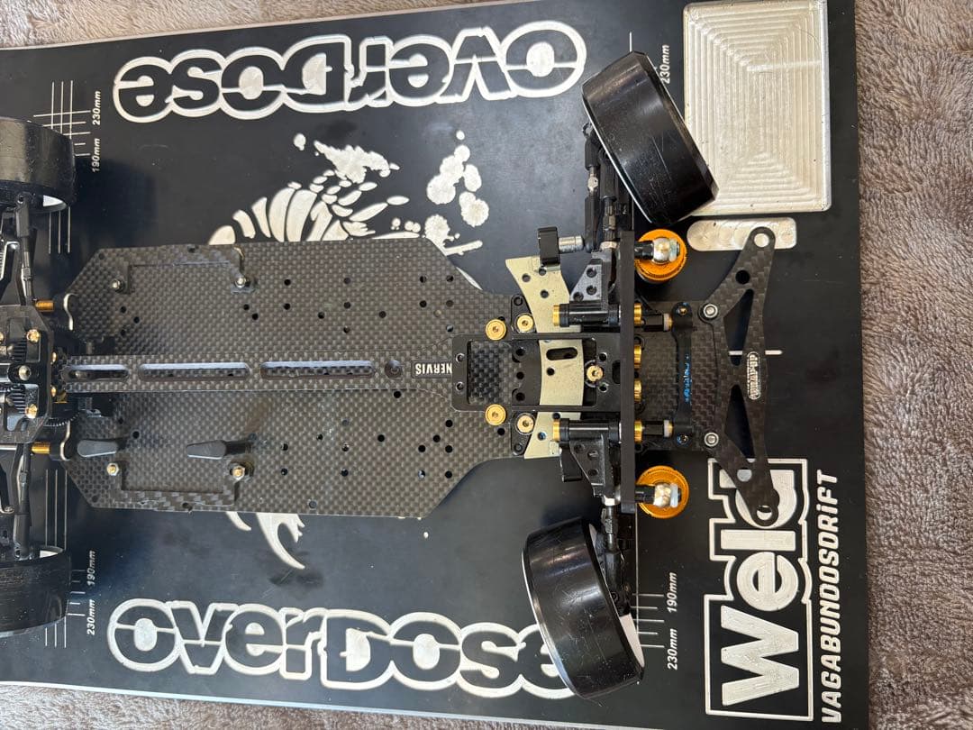 ホビーラジコン Wrap-up