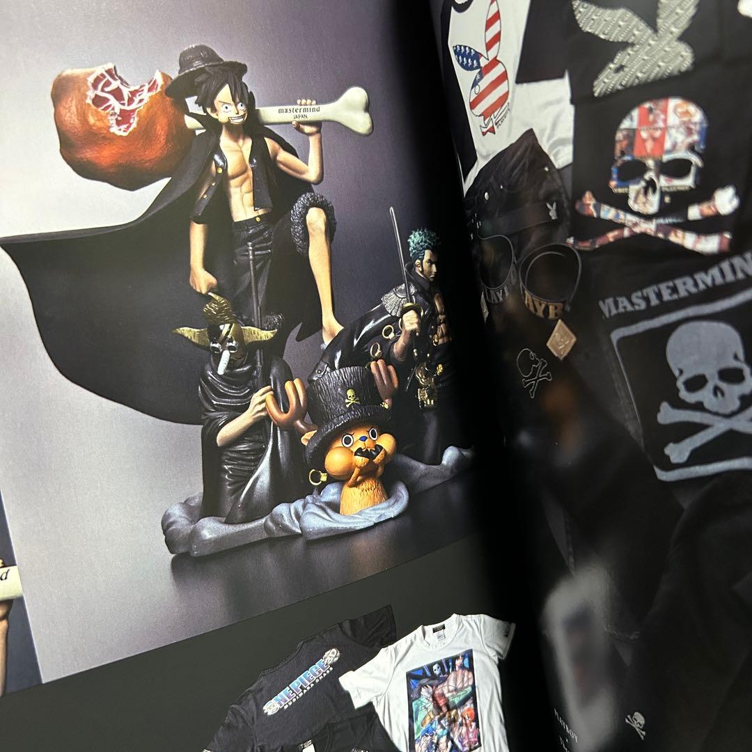 限定非売本 mastermind JAPAN10周年カタログブック全10巻セット