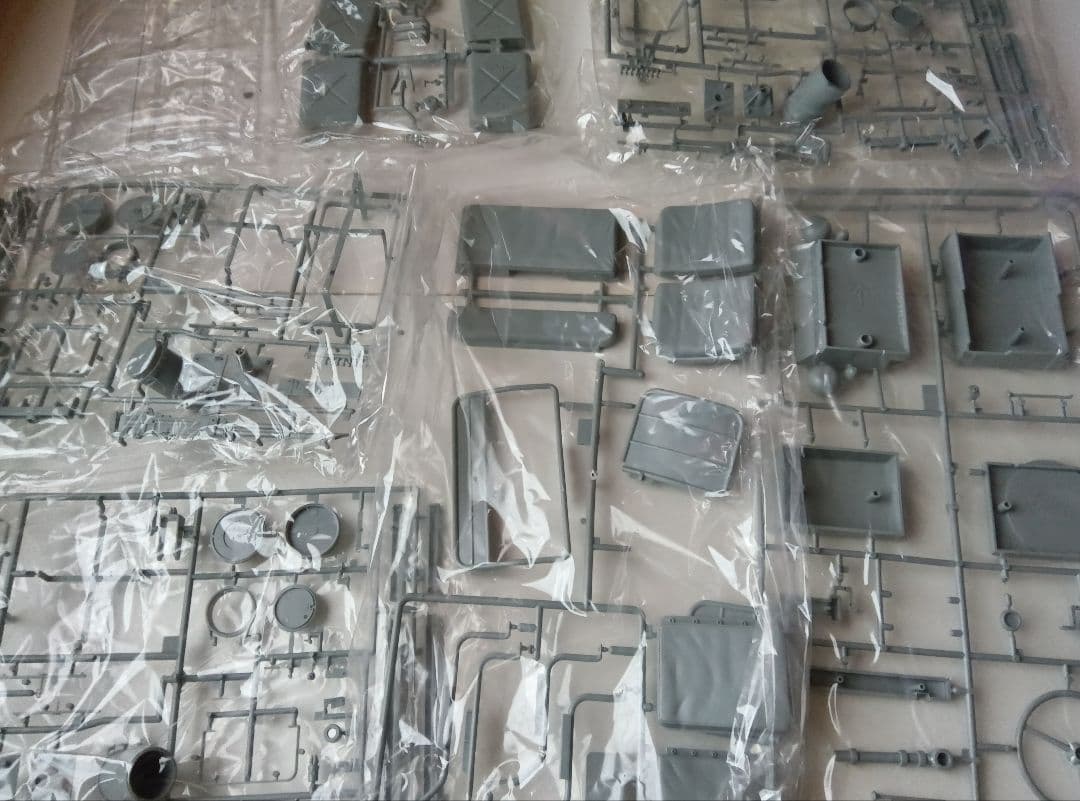 1/6 SAS デザートレイダー