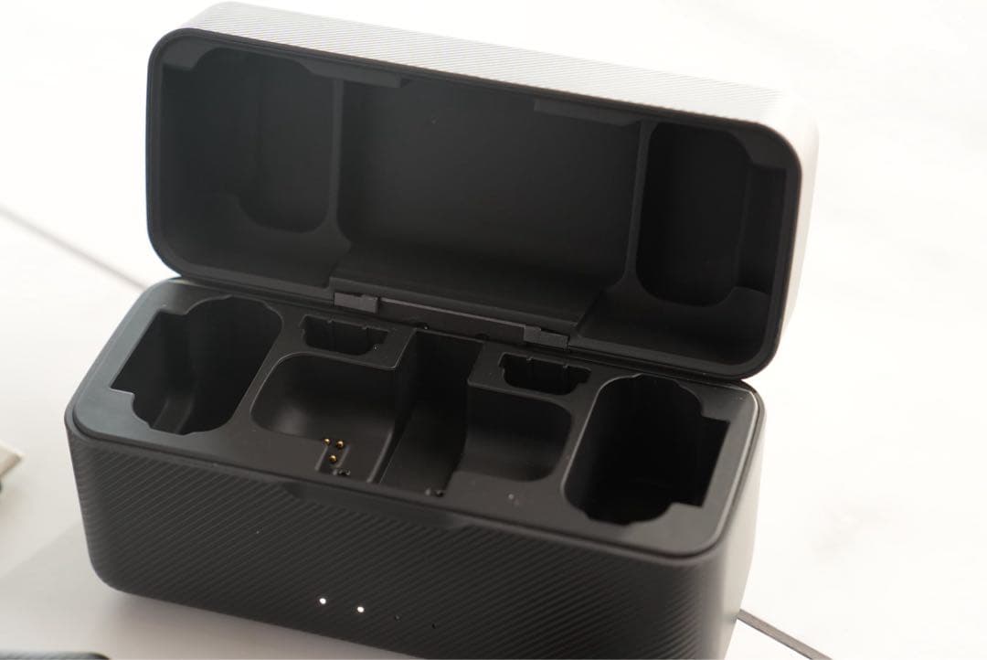 DJI Mic ワイヤレスマイク