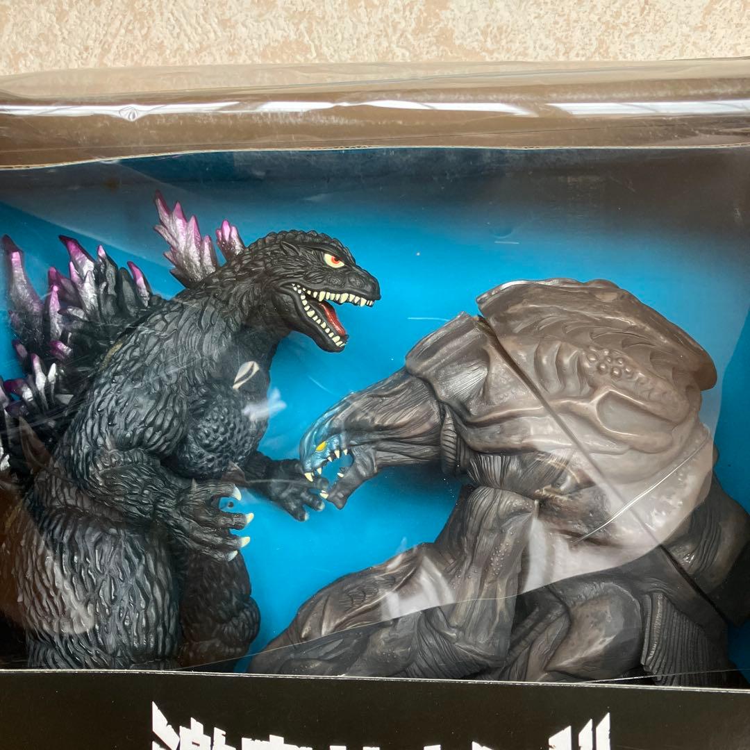 激突サウンド ゴジラvsオルガ