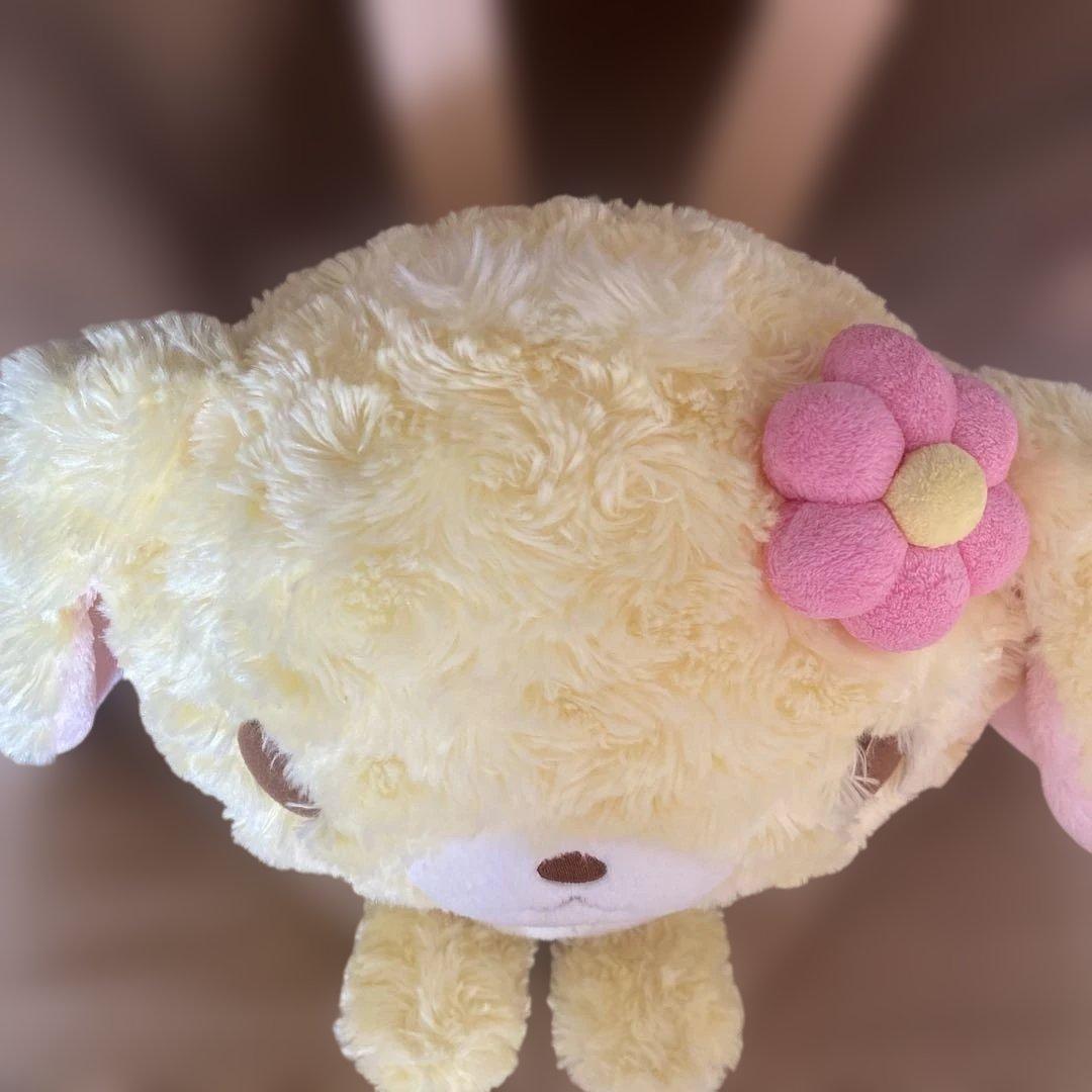 サンリオ　シュガーバニーズ　はなうさ