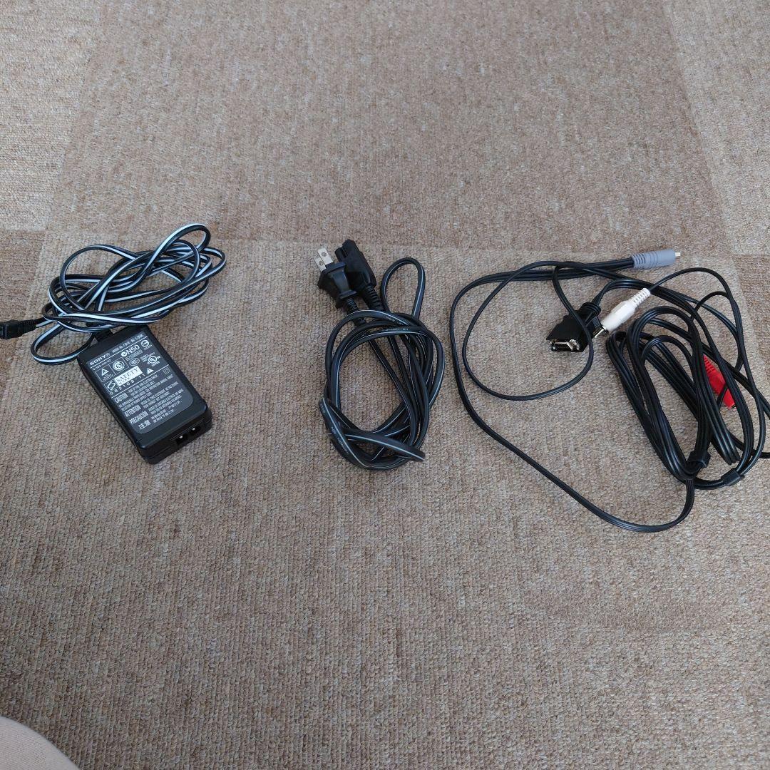 SONY HDR-CX180 ビデオカメラ