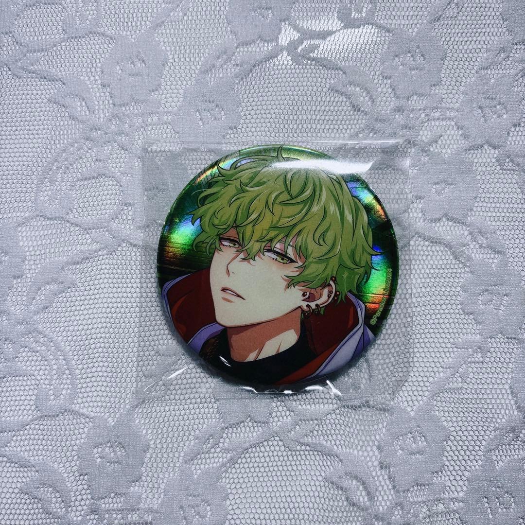Paradox Live パラライ 缶バッジ 北斎 - メルカリ