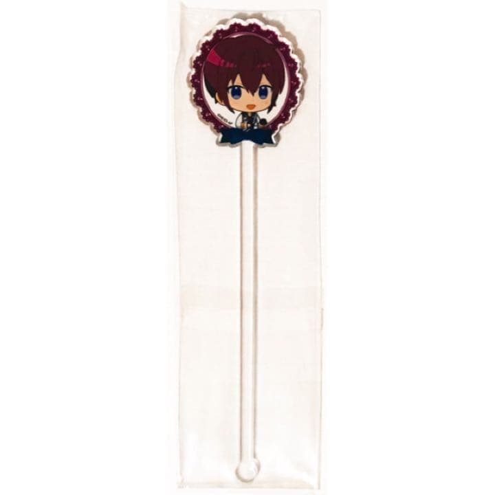 新品★あんスタ★カラオケの鉄人★マドラー★6点セット