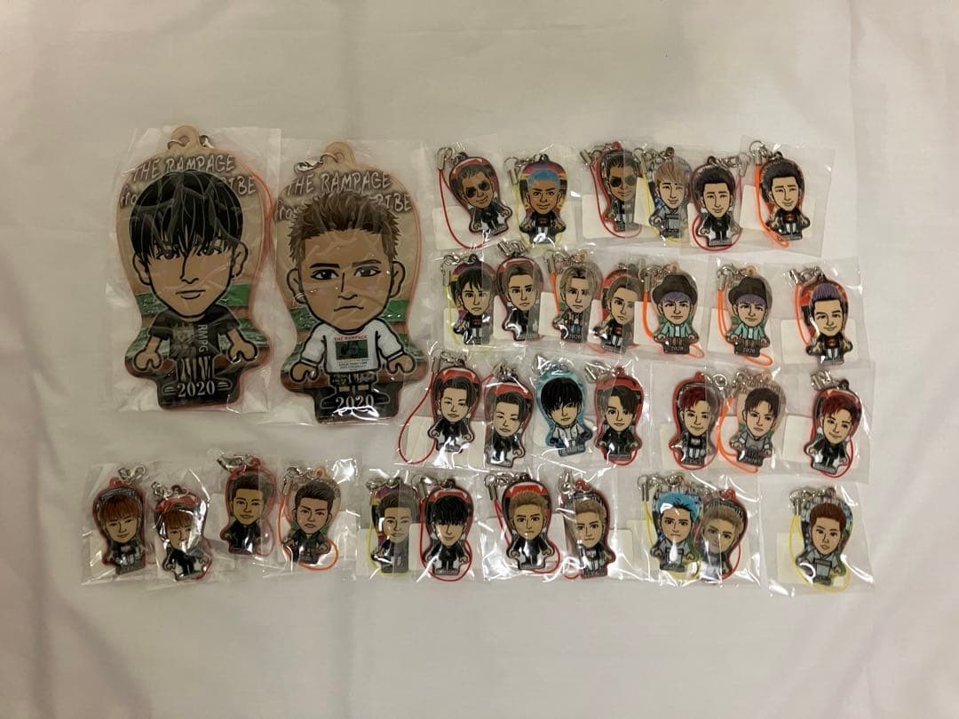 RAMPAGE グッズ 詰め合わせ 処分予定 値下げ相談可