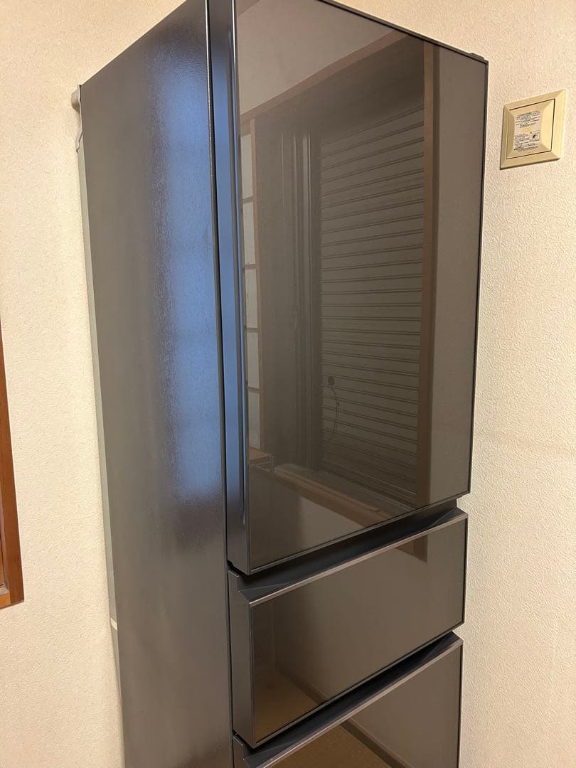 MITSUBISHI MR-CG37H-H 冷蔵庫 365L 2022年製 三菱電機 MR-CG37H 価格比較 - 価格.com