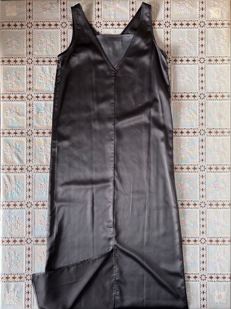 新品タグ付 Ezick Sparkle sheer モチーフレースセットドレス