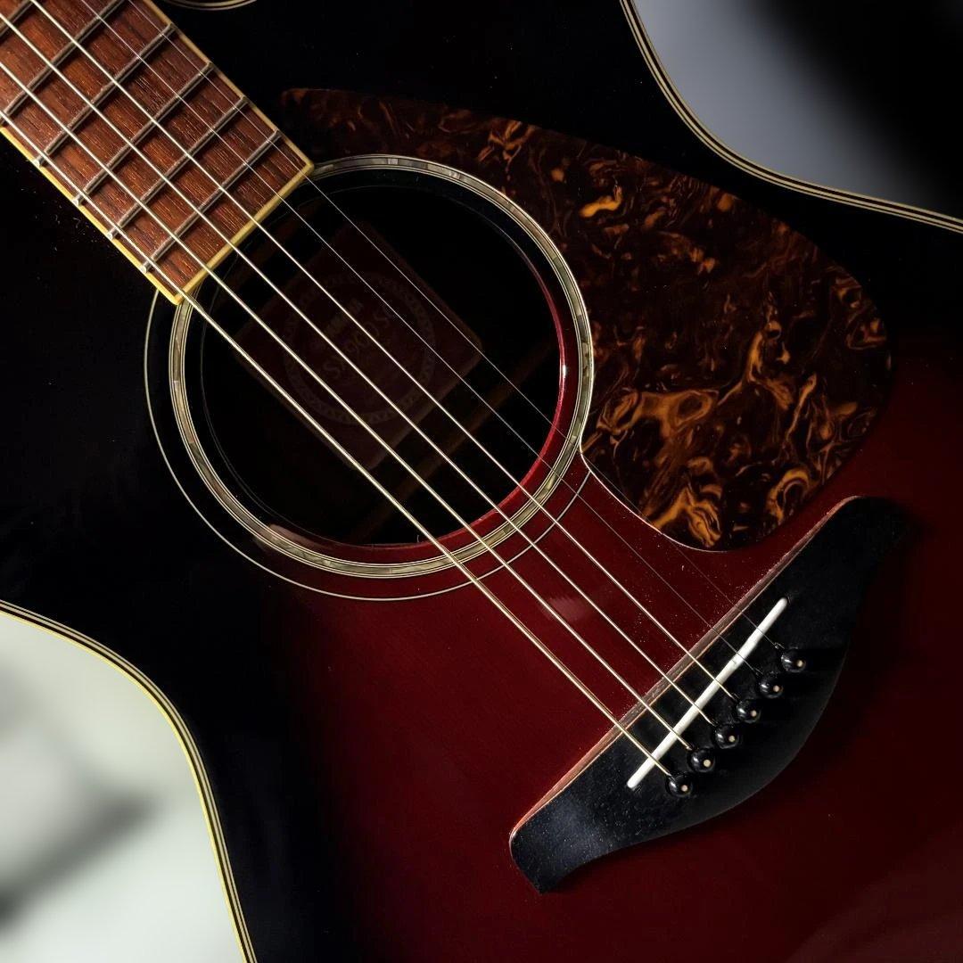 ☆極上単板トップ仕様！ヤマハ FSX-900SCがこれだ！超激鳴・ニアミント