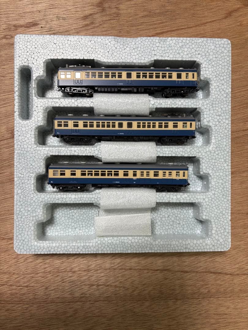 KATO 10-1350 クモハ54 クモハ50 クハユニ56 飯田線3両セット