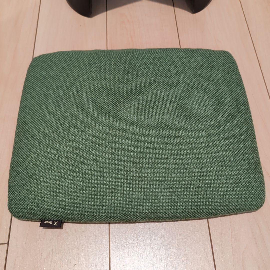 【天童木工】柳宗理　バタフライスツール＆専用クッション