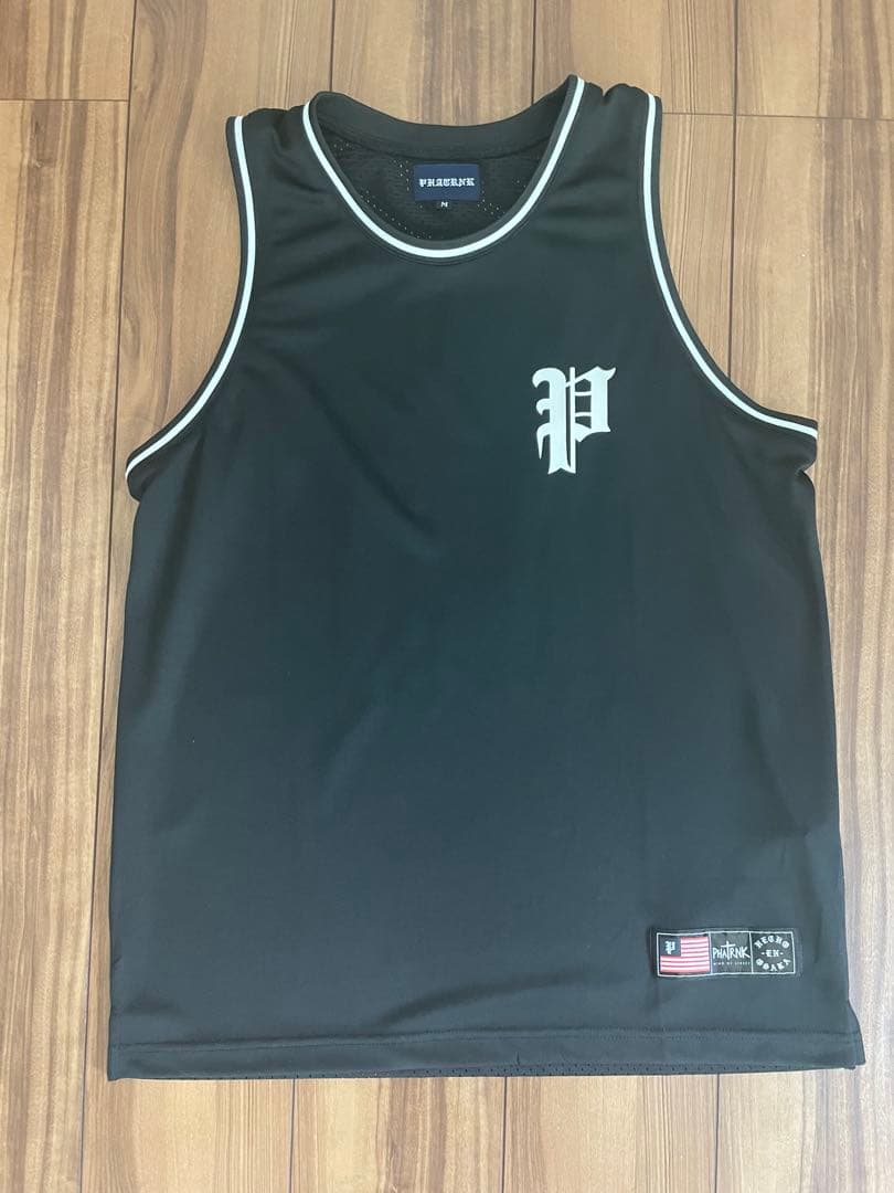 ☆希少☆phatrnk タンクトップ＋ショップ袋＋ステッカー付き ☆希少☆phatrnk タンクトップ＋ショップ袋＋ステッカー付き