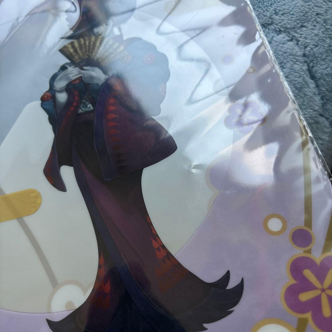 血の女王(マリー) IdentityV 第五人格 初詣 2021 クリアファイル