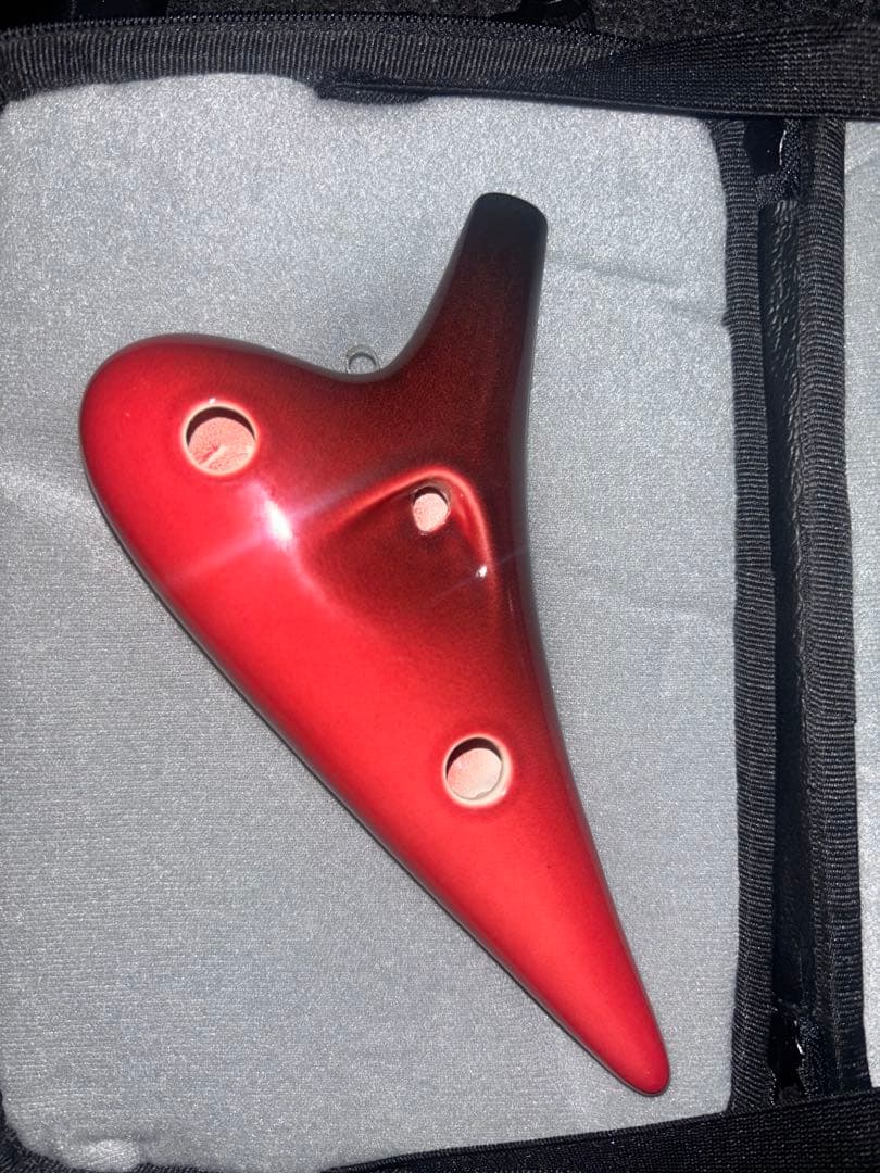 オオサワ オカリナ iシリーズ アルトC管 ケース付き AC