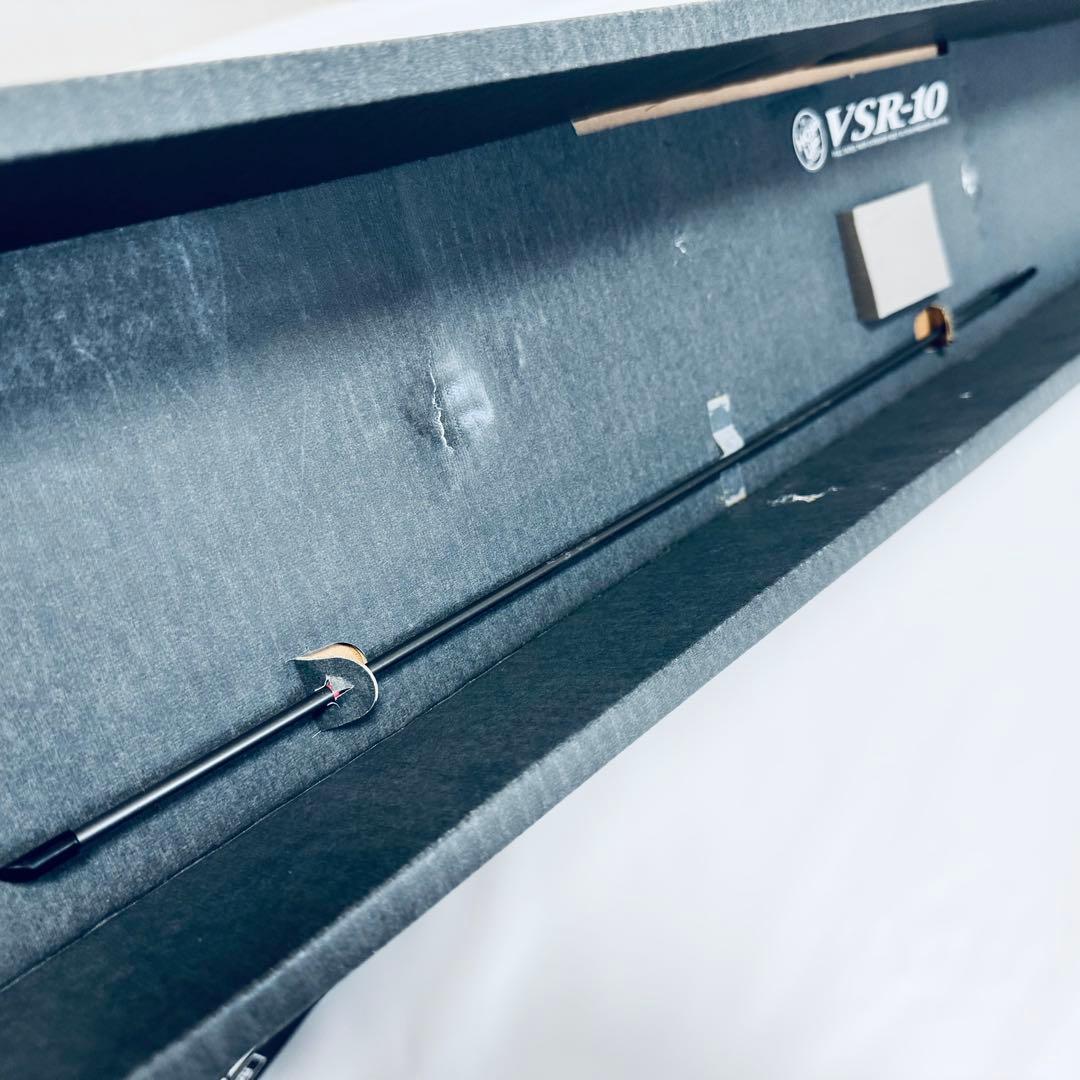 東京マルイ VSR-10 リアルショックver ウッド風