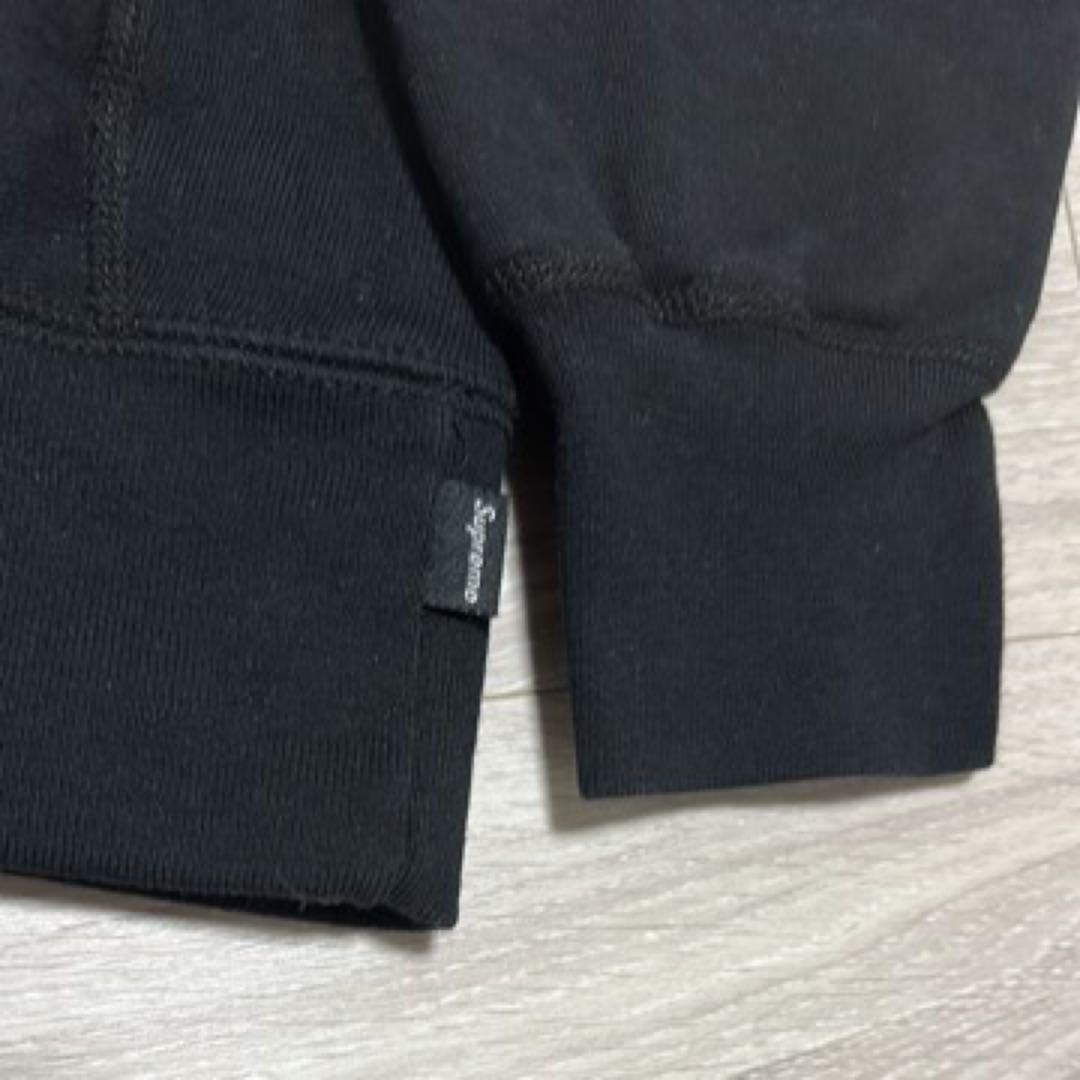 トップス Supreme Icy Arc Hooded Sweatshirt \"Black