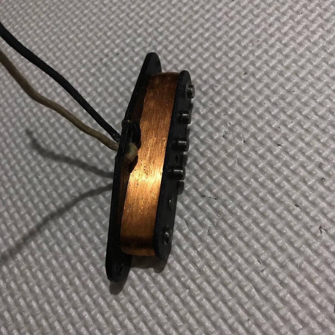 フェンダー カスタム ショップ ファット 50’s