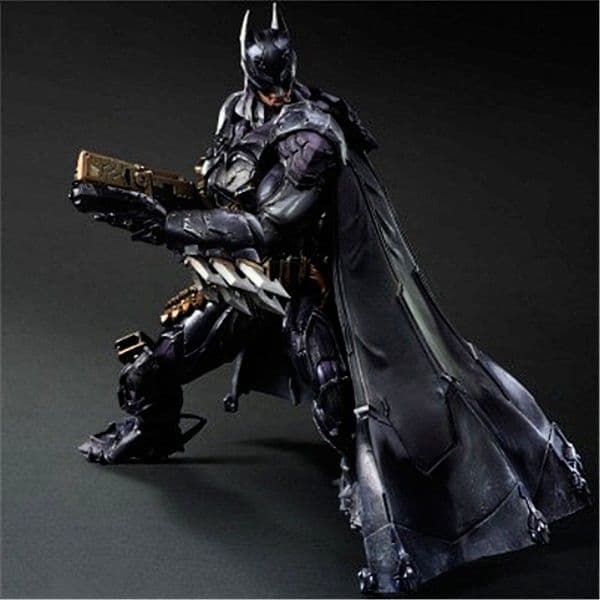 ☆未使用 バットマン アクション フィギュア 約25cm 海外限定品 レア品！