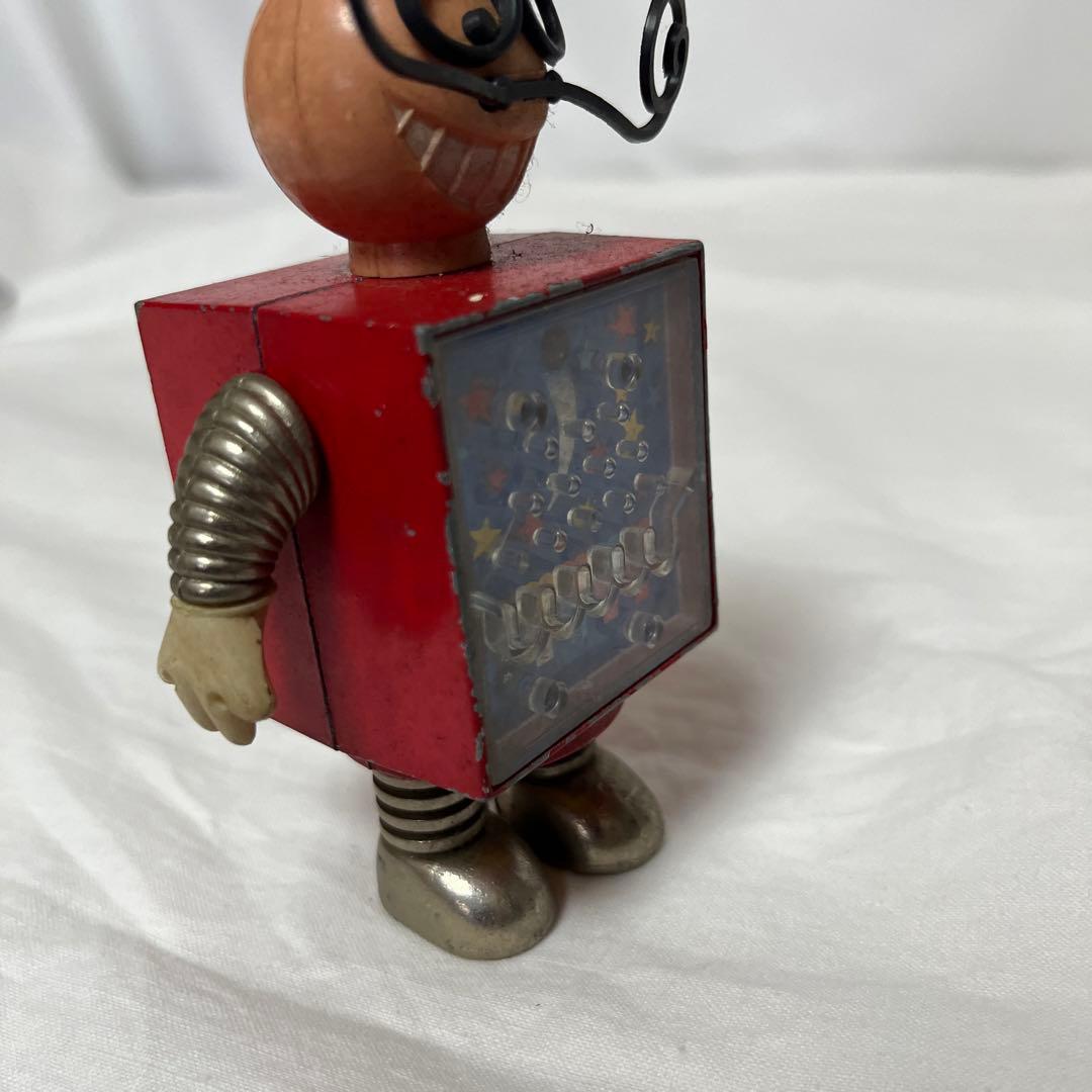 がんばれロボコン ポピー 超合金 ロボピン GA-41 昭和レトロ 希少 激