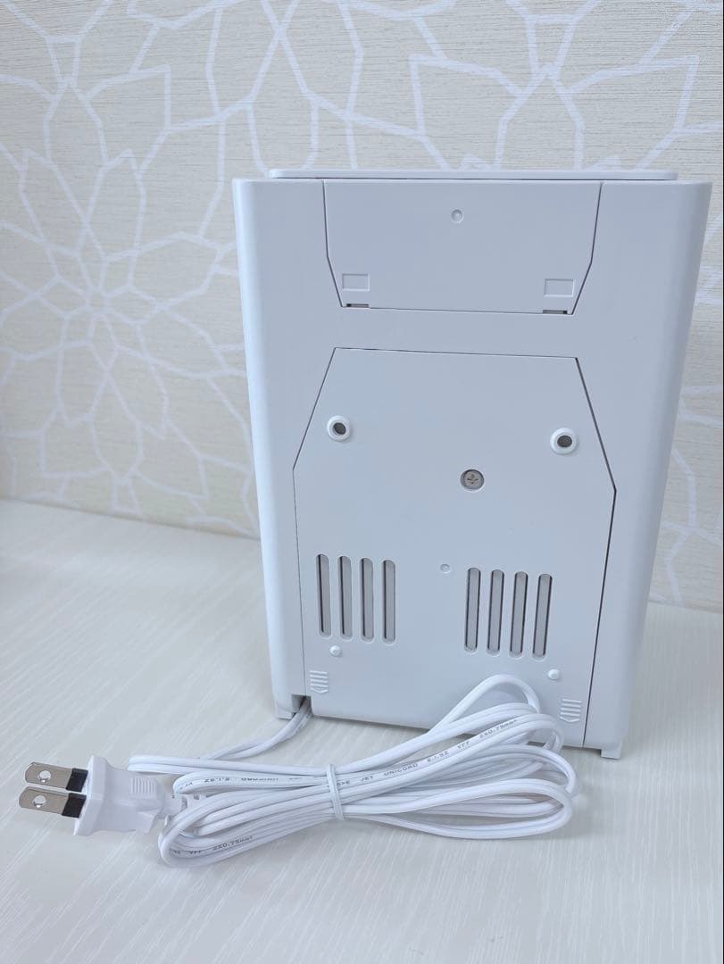 【値下げ】マックス タイムレコーダ ーER-60SU ホワイト　オフィス用品