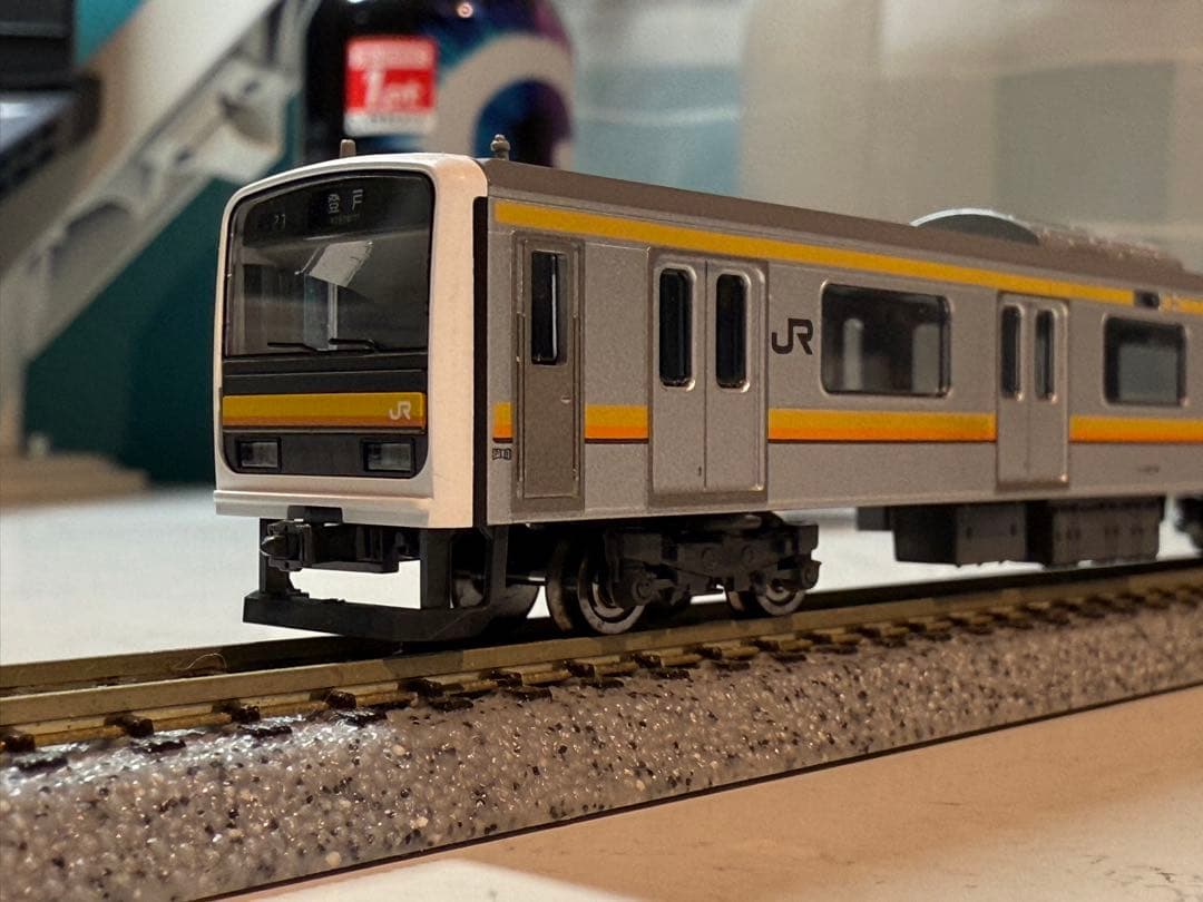 【TOMIX】209系 南武線 6両セット