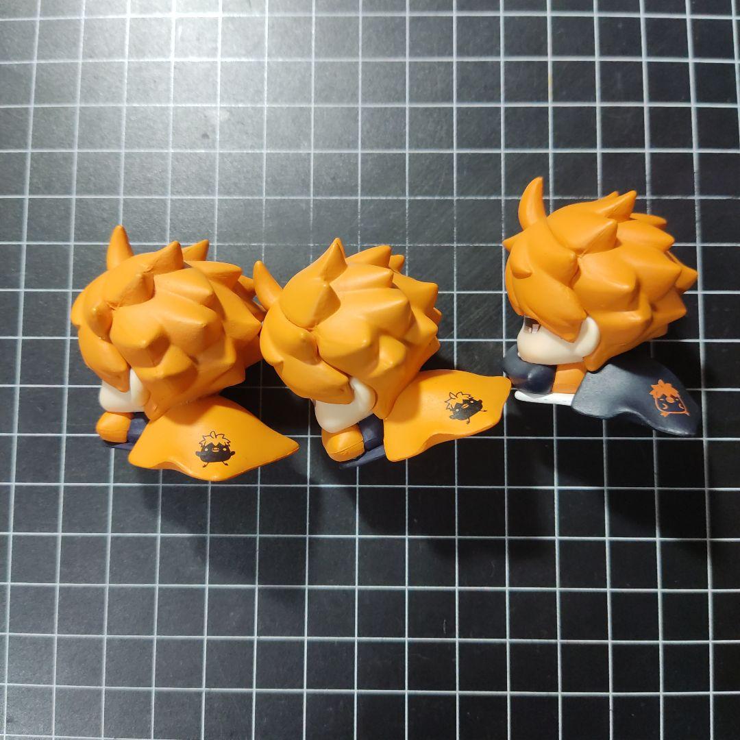 ハイキュー!! おねむたん 日向翔陽 Vol.1 ＆にどね セット まとめ売り