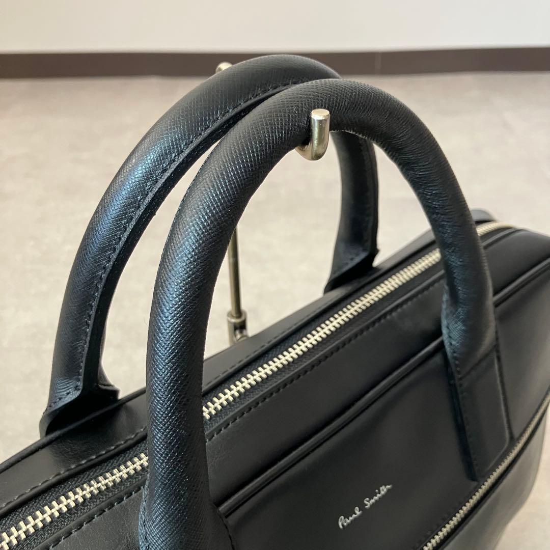 【未使用】ポールスミス 2WAY ブリーフケース/ビジネスバッグ
