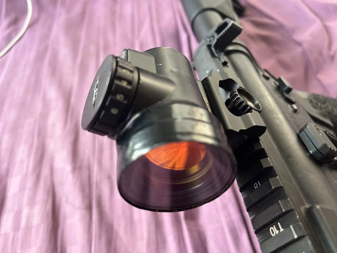 東京マルイ MWSカスタム総額約10万円 BCMカスタム 実パ有り