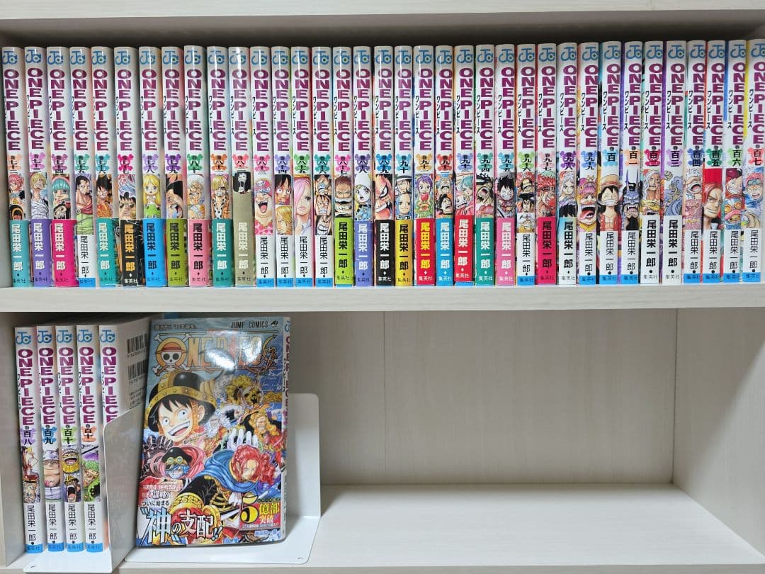 ONEPIECE 既刊全巻1-113巻セット/W01