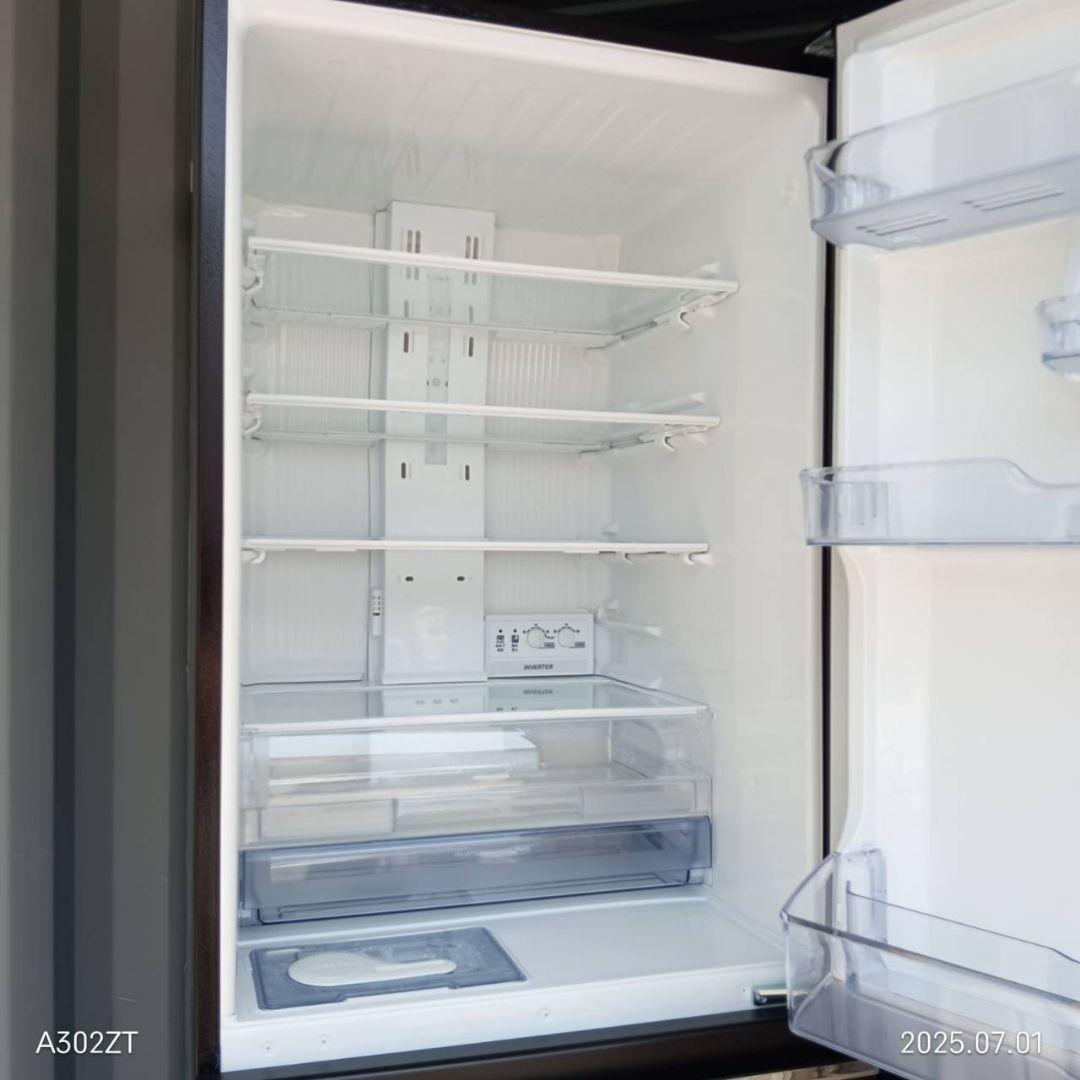 2047設置まで対応 三菱 人気モデル 大型冷蔵庫自動製氷機能付き 365L