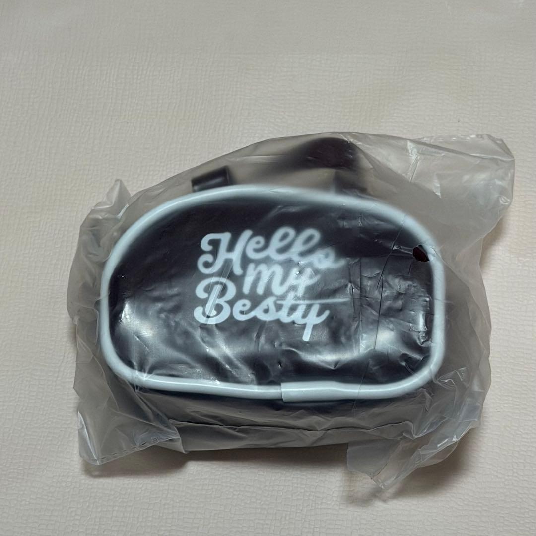 BE:FIRST ミニボストンチャーム 福岡 ブラウン - メルカリ