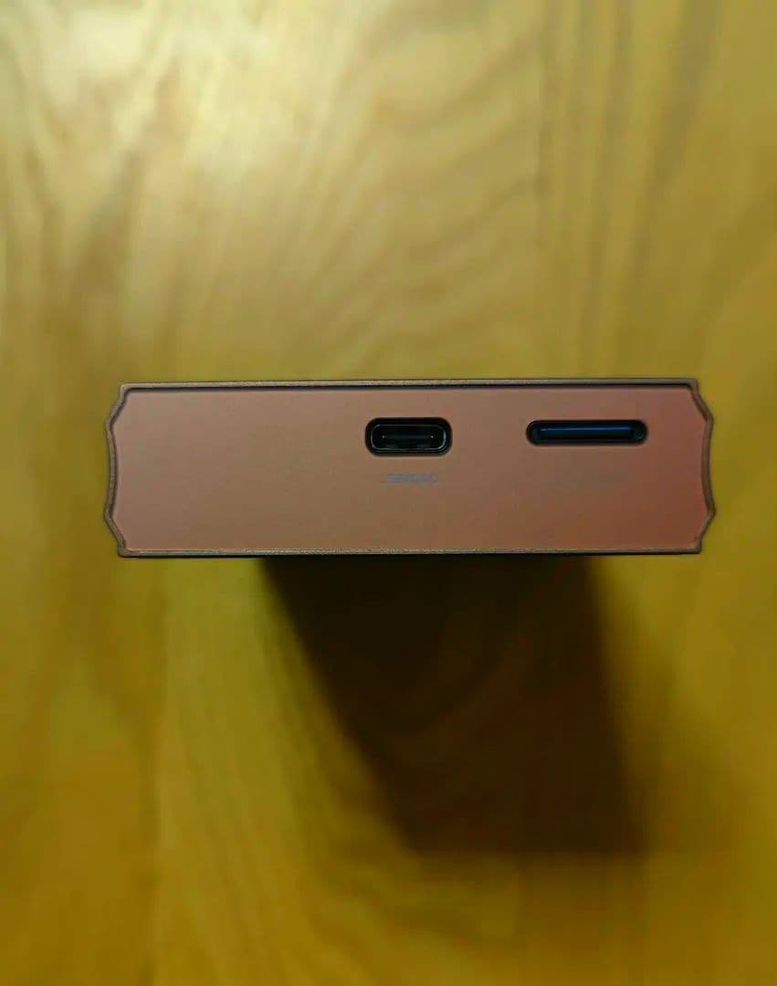 SHANLIG M7T + 純正レザーケース付 - メルカリ