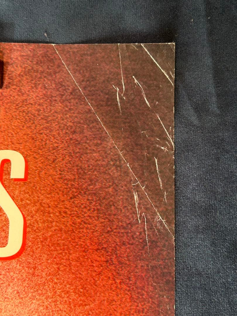 スリー・リバース　USオリジナル映画ポスター