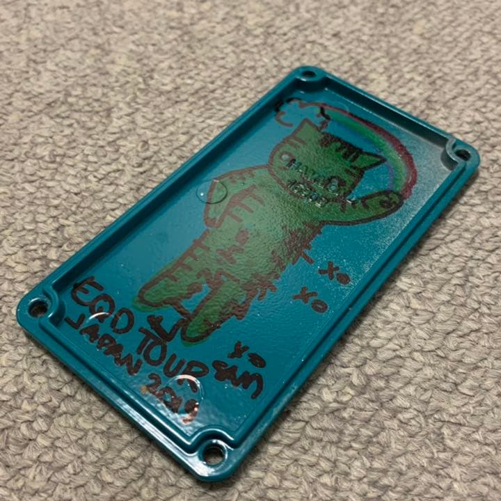 Earthquaker Devices Tentacle 限定色 Tentacle テンタクル
