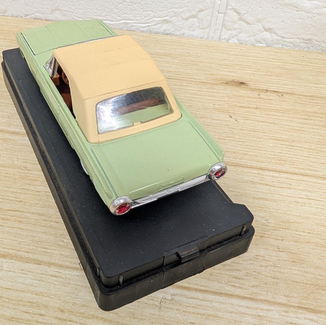 フォードサンダーバードsolido 4505 ford 61 フランス製　希少