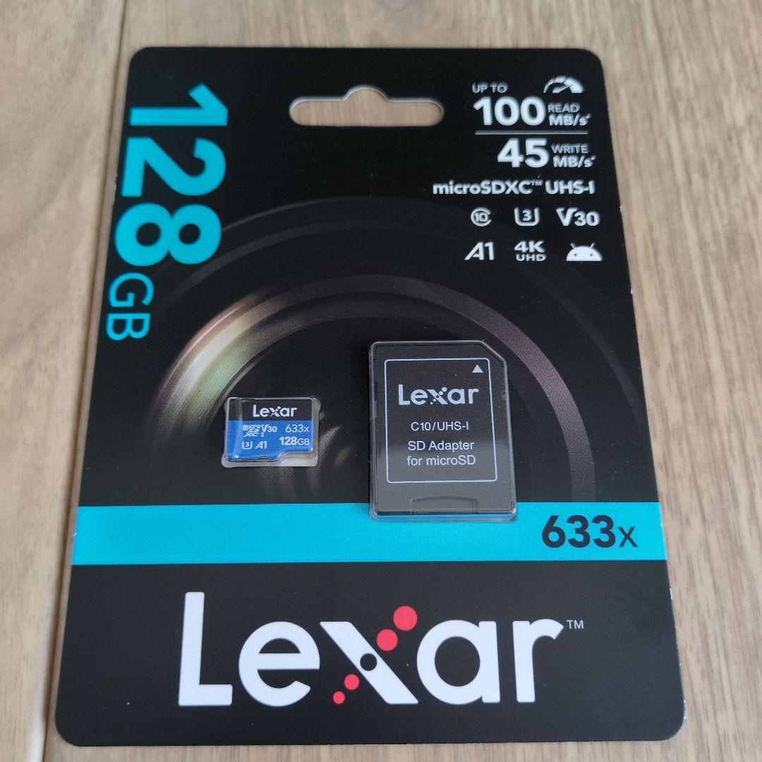 Tapo C420S2 / microSDカード128GB 【新品未開封】 防犯・セーフティ