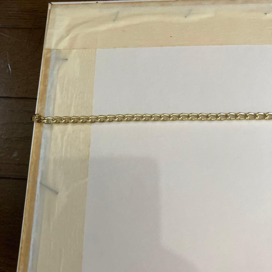 中東で購入した額入りパピルスの絵